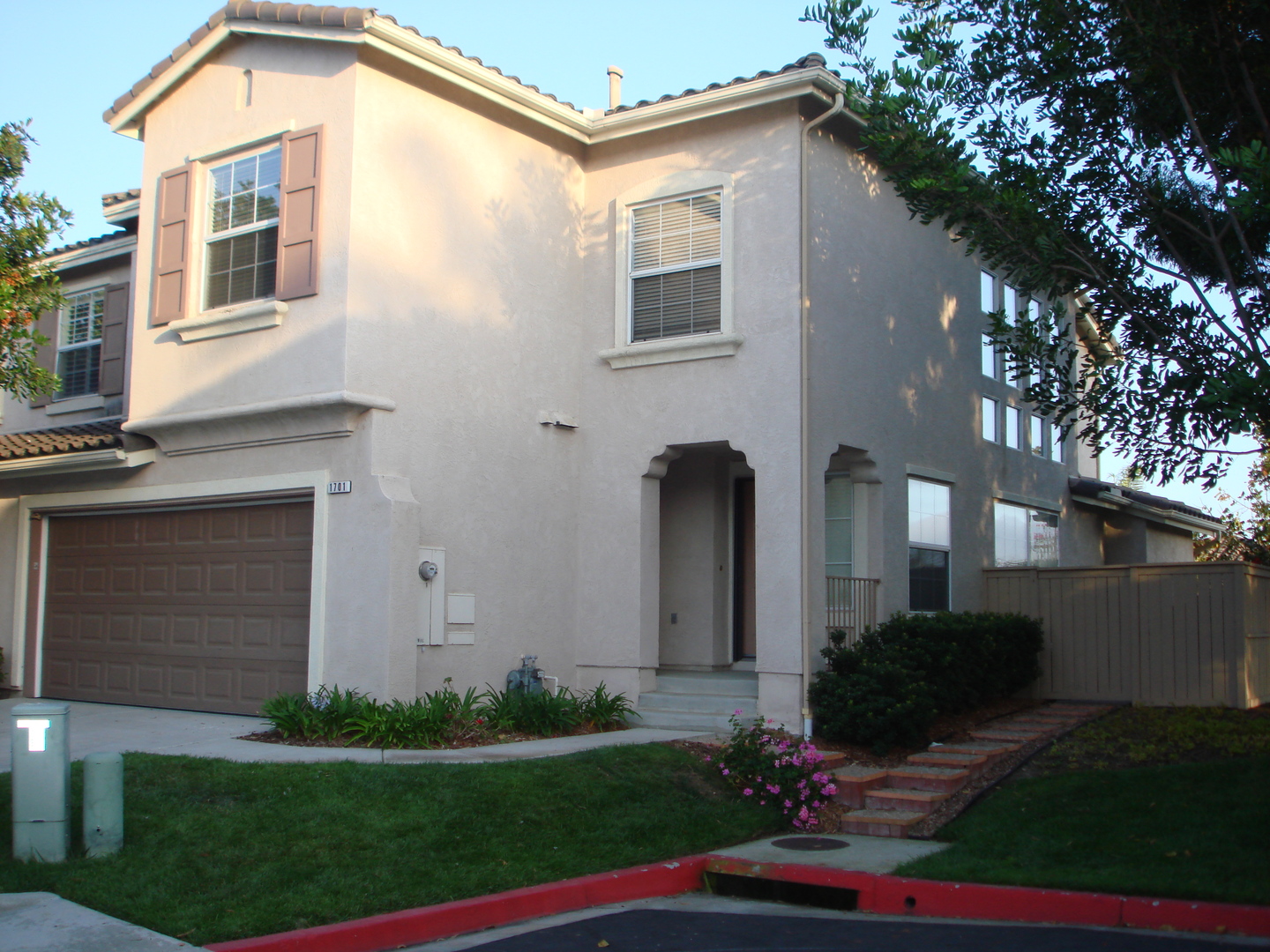 Carlsbad Townhome: 1701 Carissa Way