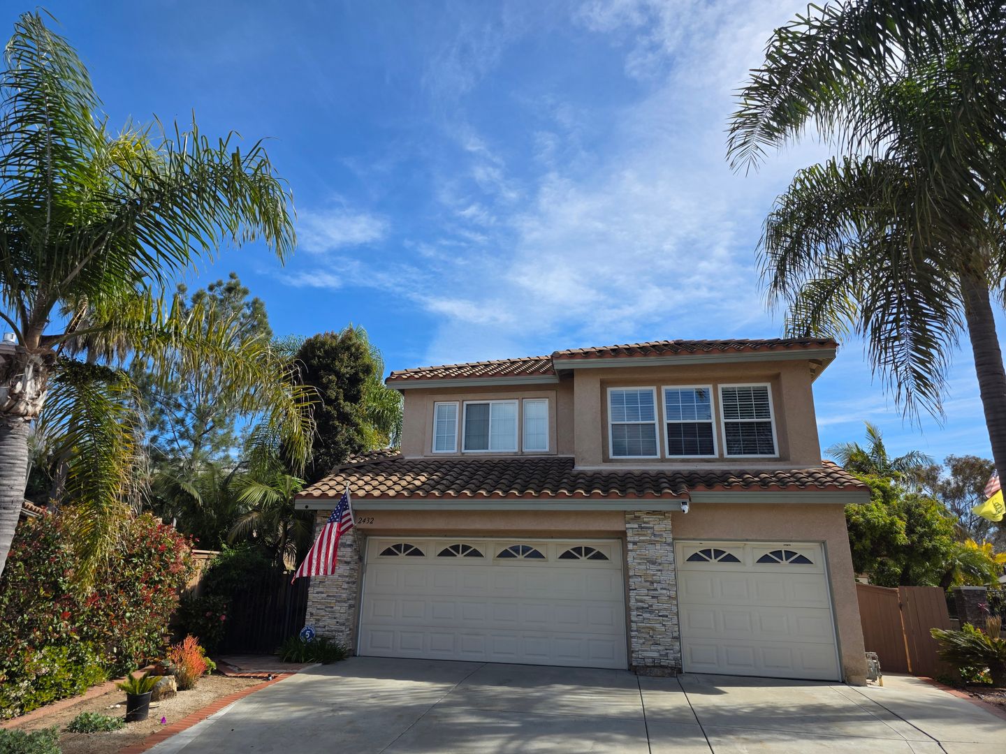 Oceanside Apartment: 2432 Papyrus Ct.