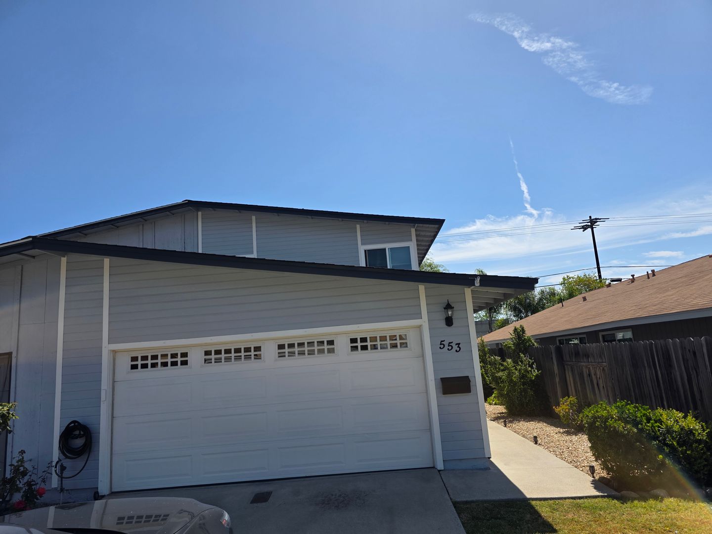 San Marcos House: 553 Carrie Cir.