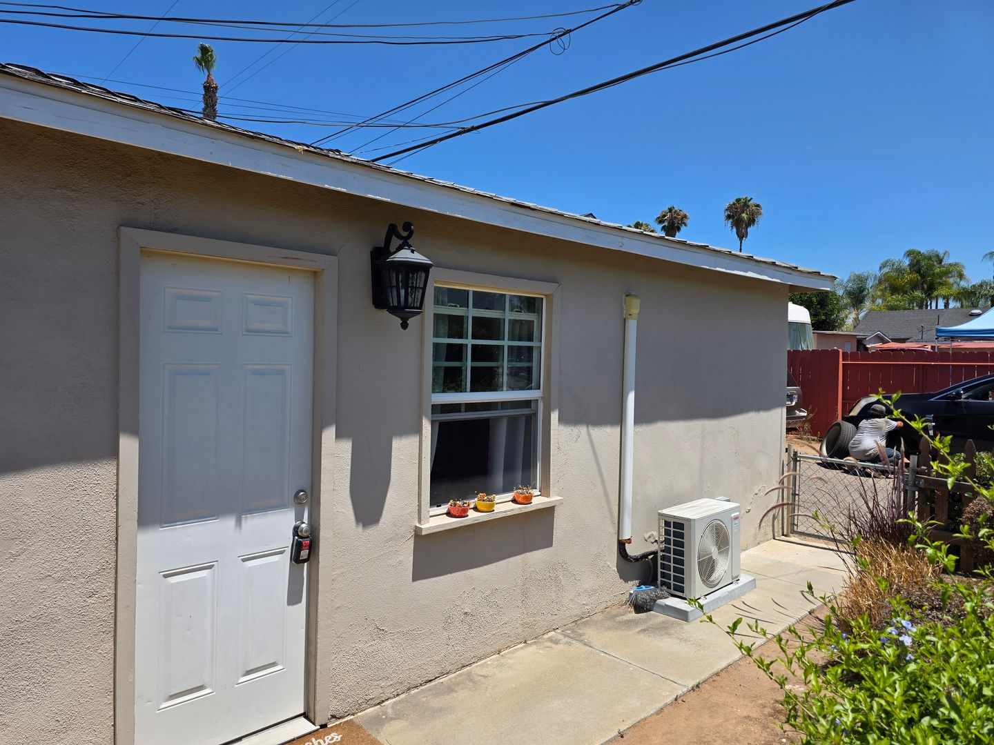 Escondido Condo: Orange St.