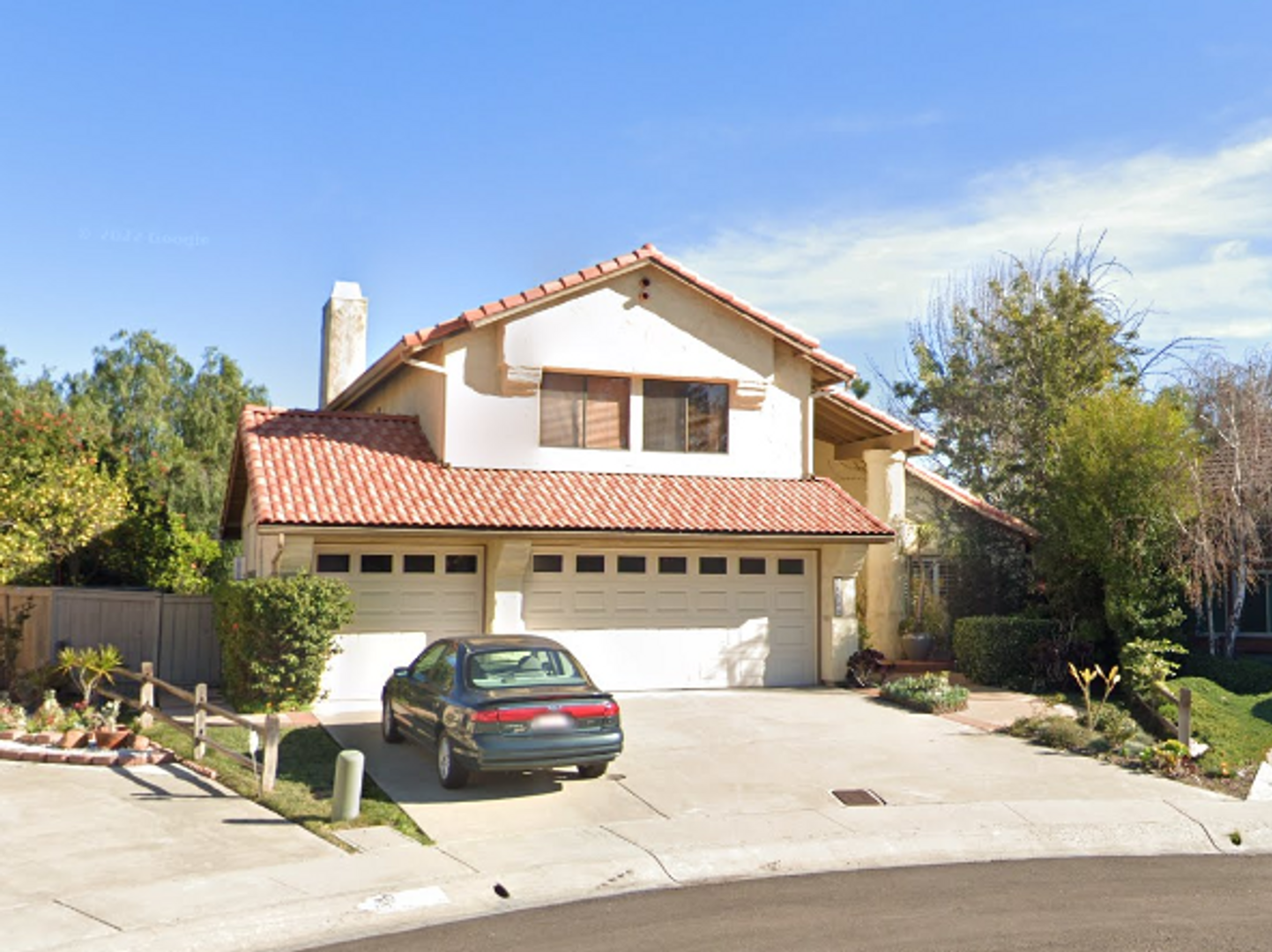 San Diego House: 11535 Eaglesview Ct.