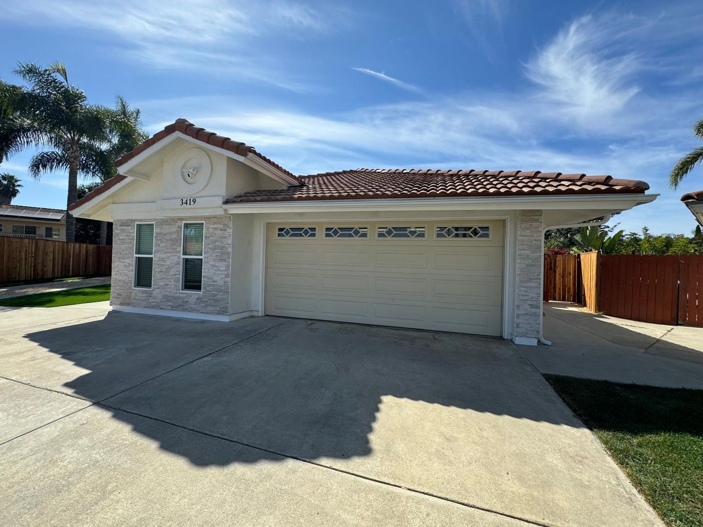 Oceanside House: 3419 Townwood Ct.