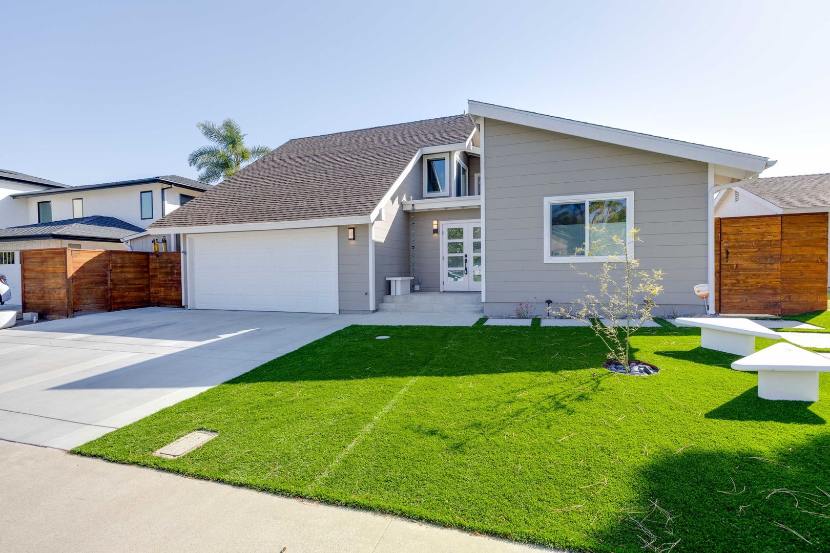 Carlsbad House: 4309 Sea Bright Dr.