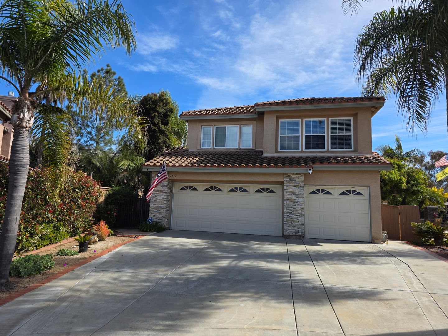 Oceanside Apartment: 2432 Papyrus Ct.