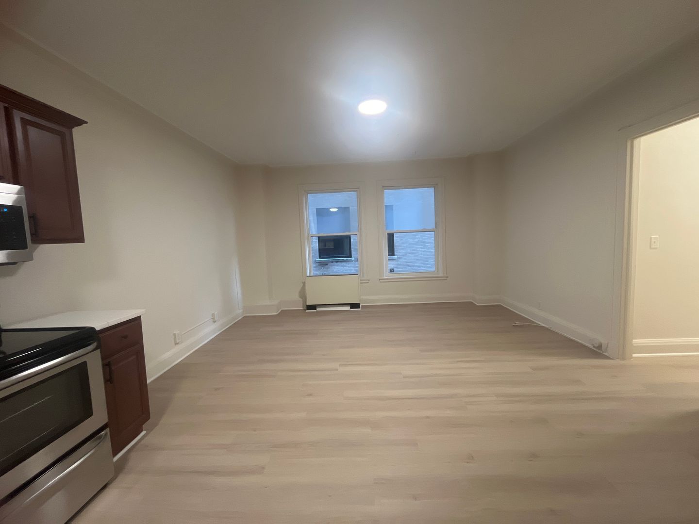 Rochester Apartment: 111 East Ave