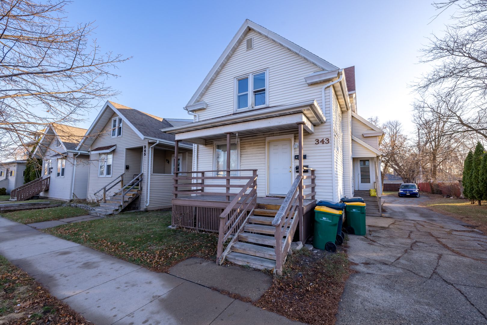 Fond du Lac Apartment: 343 N Main St