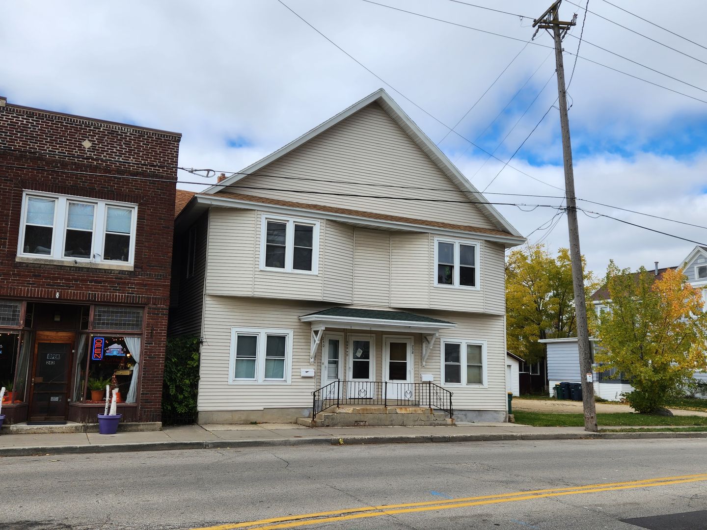 Fond du Lac Apartment: 238 S Park Ave