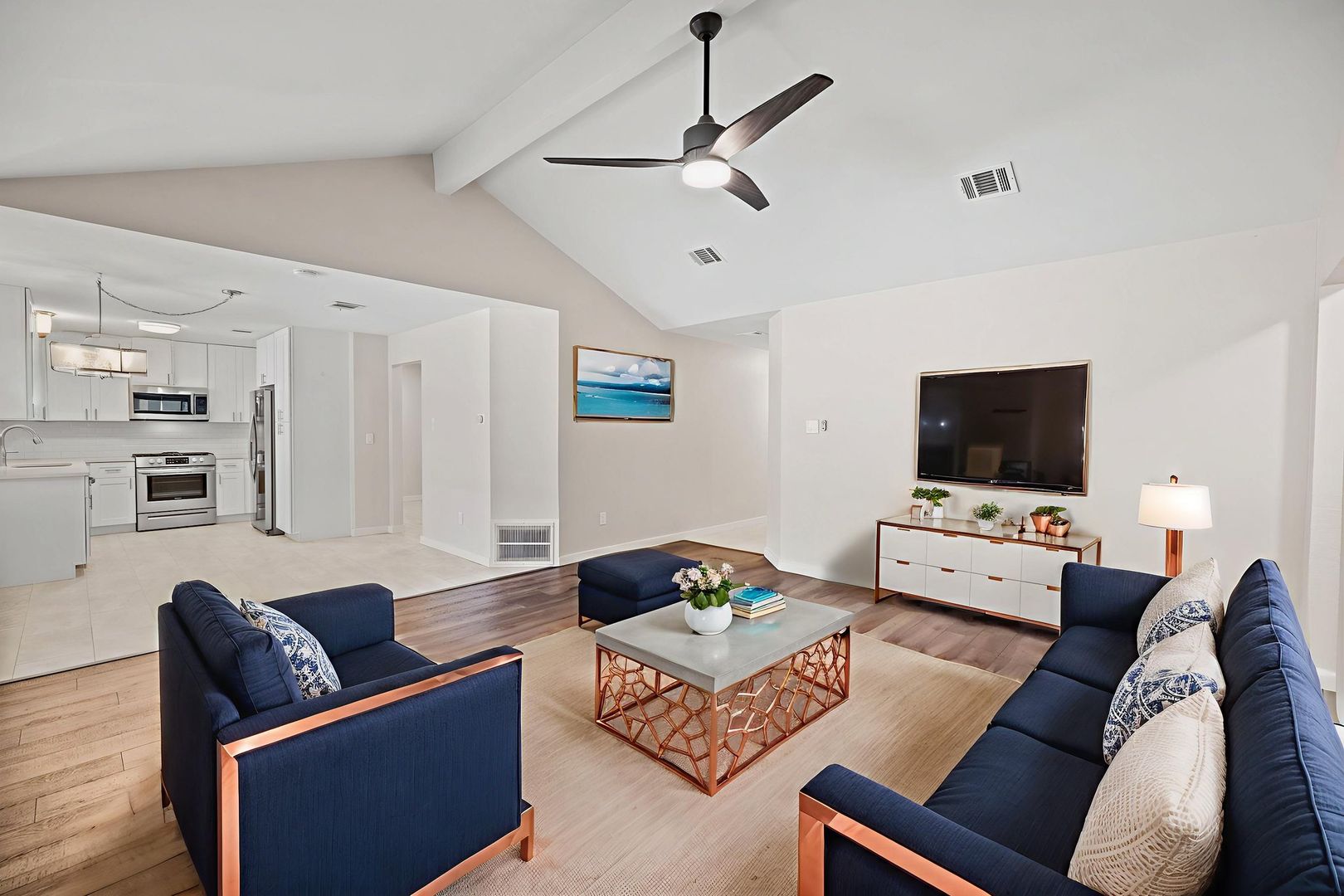 Austin House: 13002 Esplanade St.