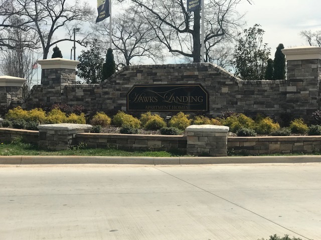 Greenville Apartment: 1201 Cedar Lane Road