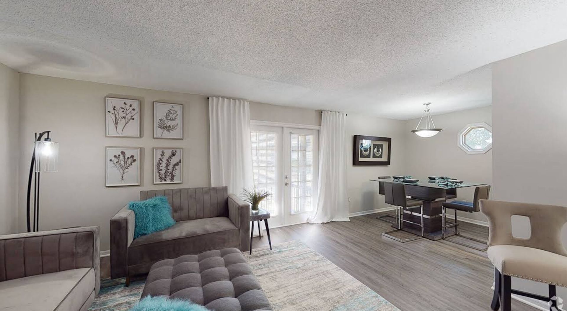 Shawnee Apartment: 6527 Reeder Street