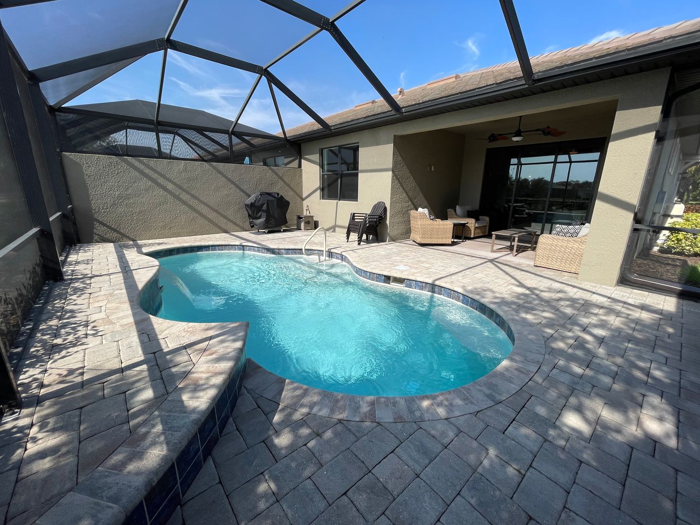 Naples Condo: 7631 Jacaranda Ln