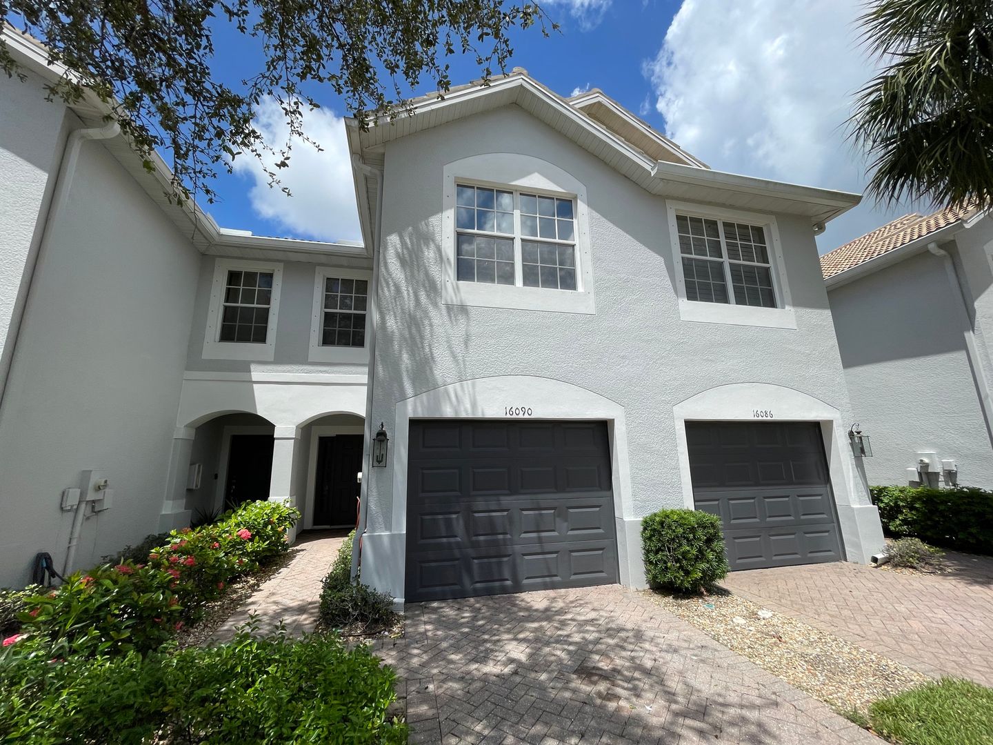 Naples Townhome: 16090 Caldera LN
