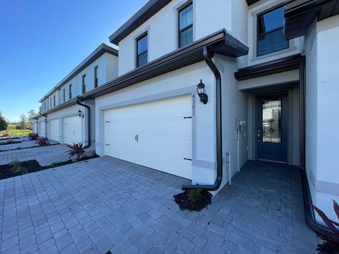 Naples Townhome: 4101 Sonoma Oaks Cir