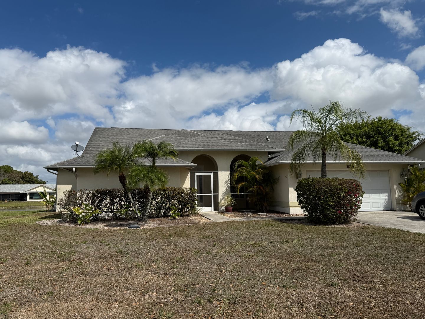 Naples House: 3425 Anton Ct.