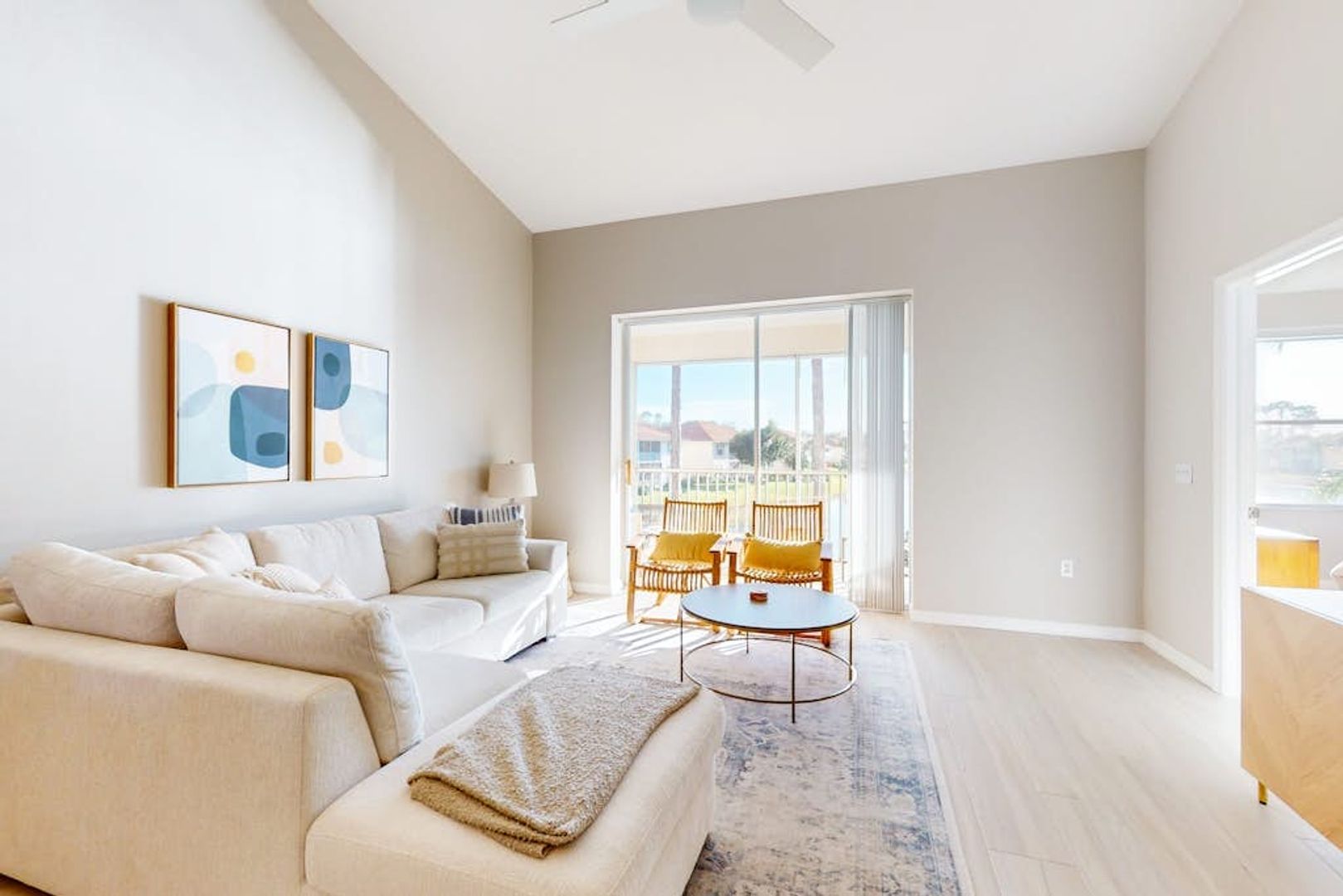 Naples Apartment: 350 Robin Hood Cir.