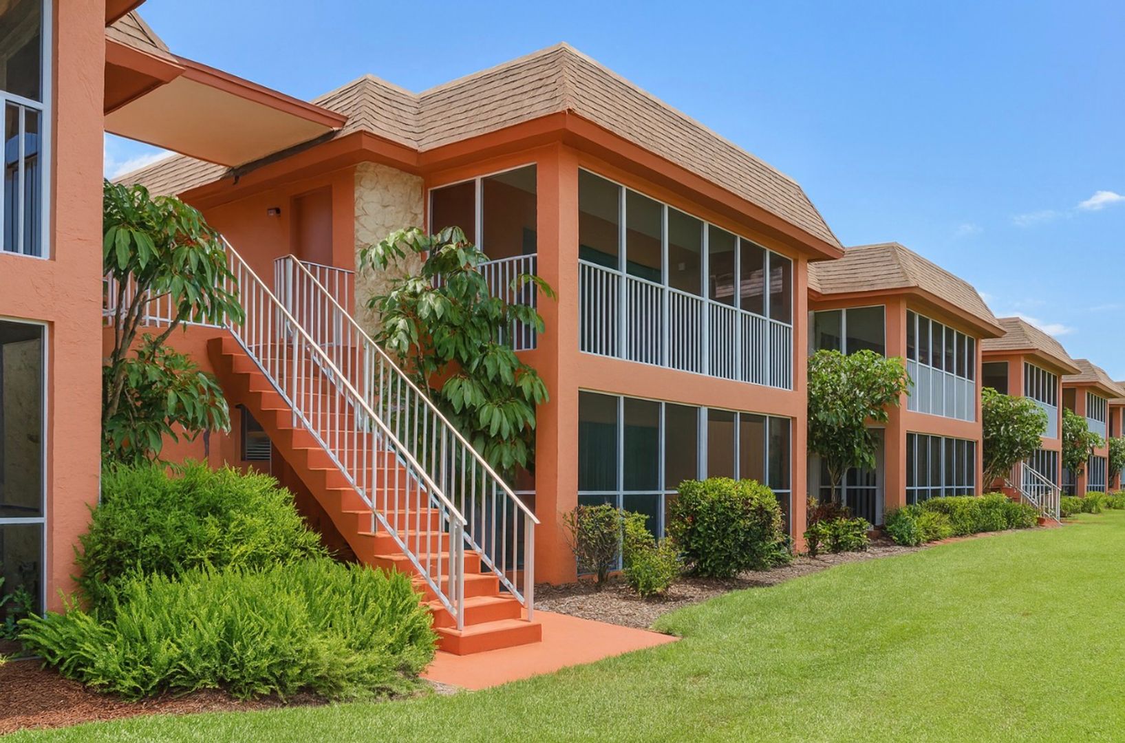 Naples Condo: 1400 Pompei Ln #77