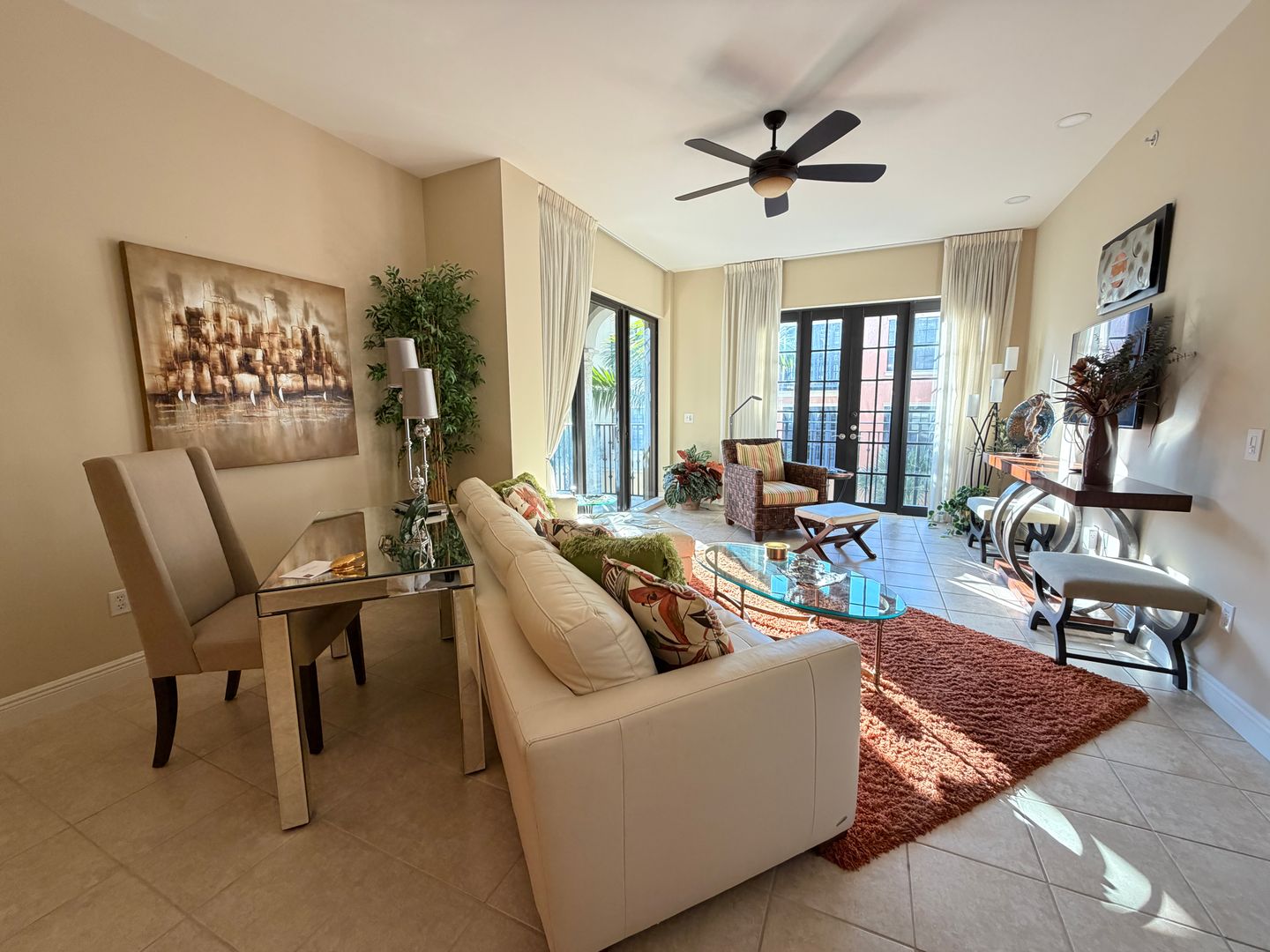 Estero Condo: 8011 Via Monte Carlo Way