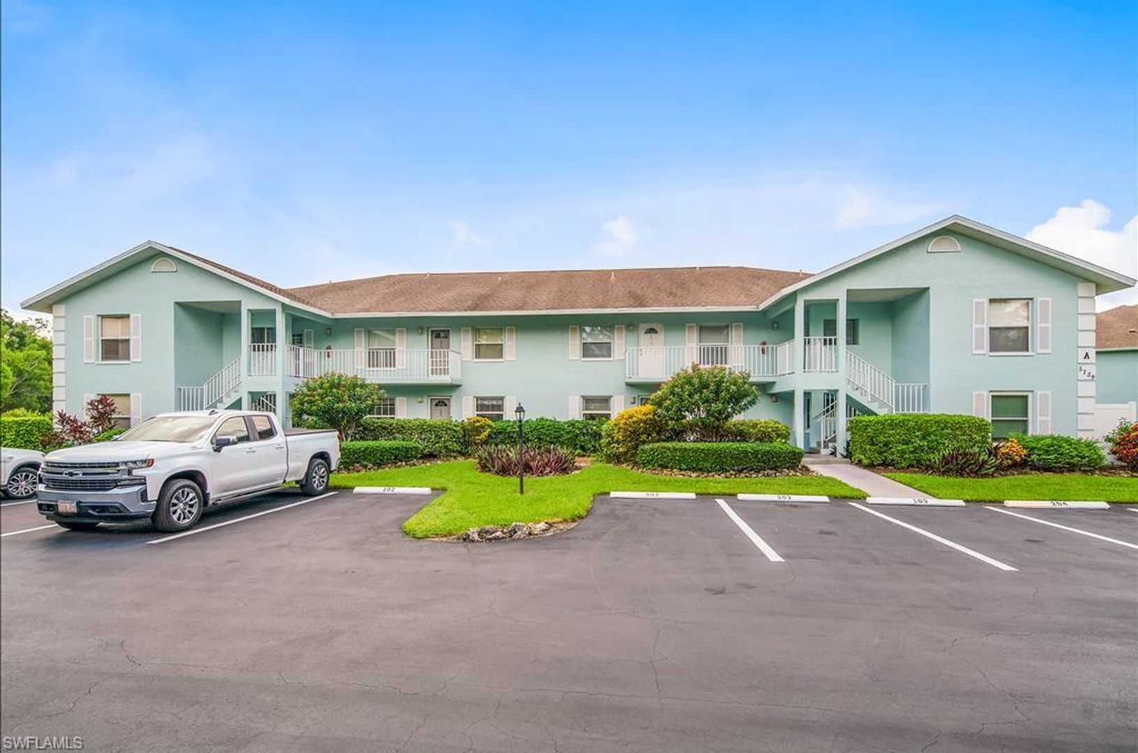 Naples Condo: 5739 Whitaker Rd