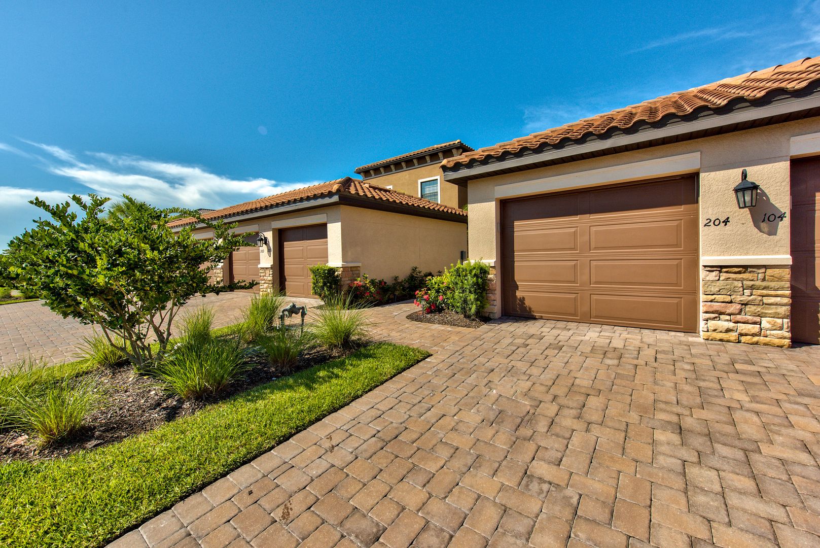Naples Apartment: 9377 Pocida Ct. #204