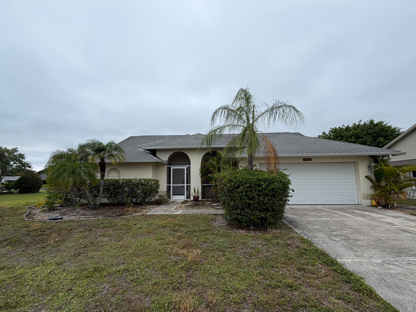 Naples House: 3425 Anton Ct.