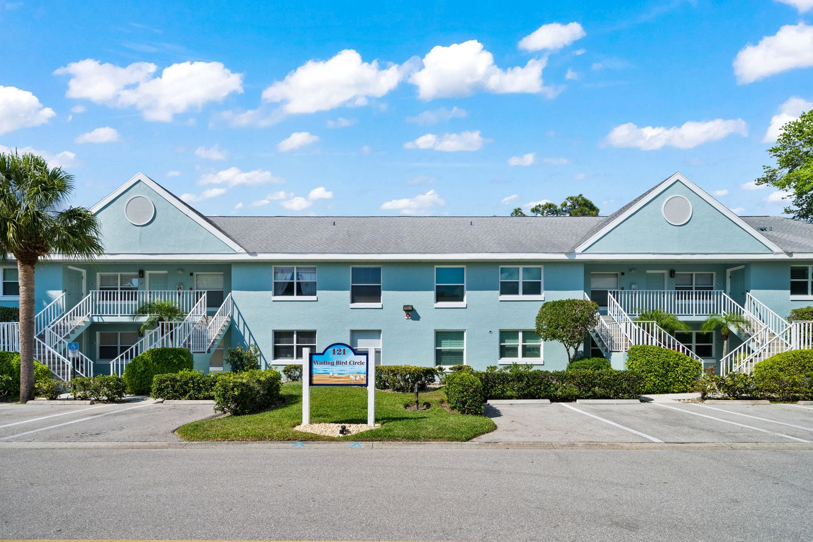 Naples Condo: 121 Wading Bird Cir.