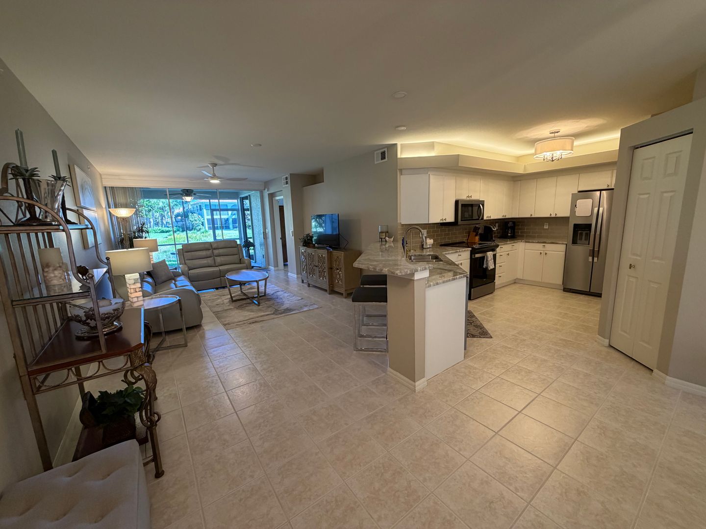 Estero Condo: 23810 Marbella Rd.