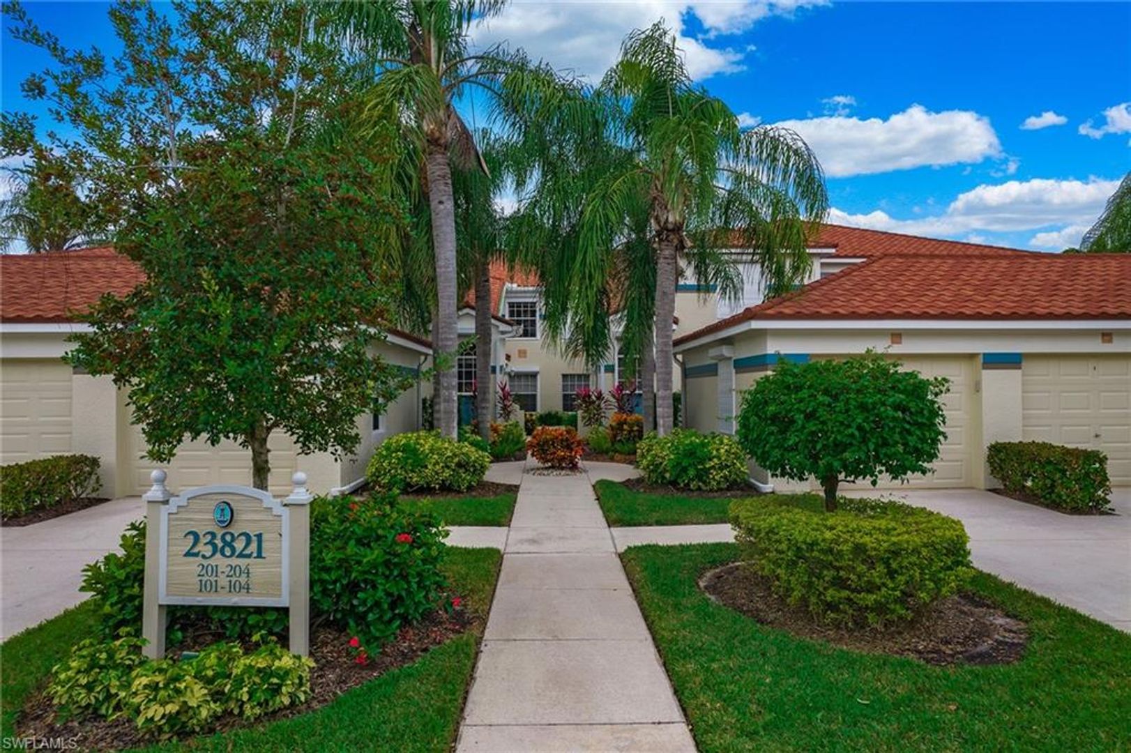 Estero Condo: 23821 Marbella Bay Rd