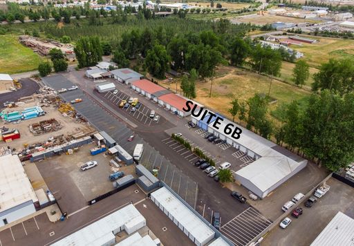 FOR LEASE: Industrial Warehouse with Office-Ready Build-Out & Fenced/Gated Site 800 RSF | Salem, OR – Direct I-5 Access via Kuebler Road – photo 1