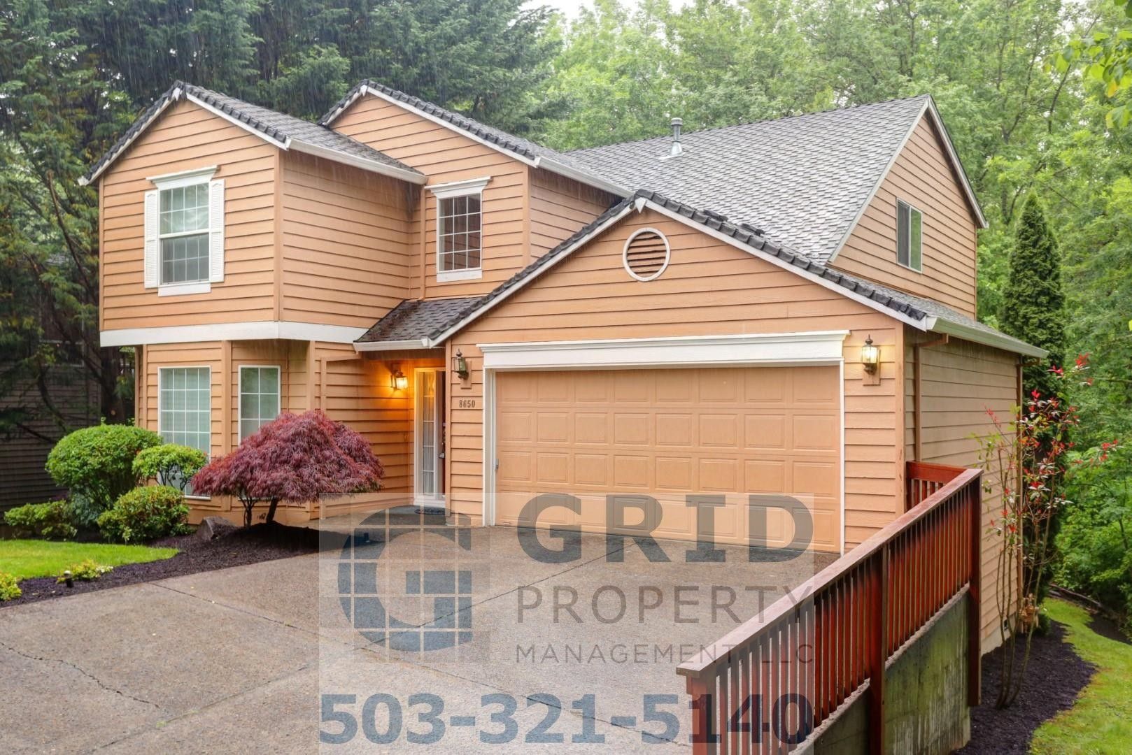 Beaverton House: 8650 SW Goldstone Pl