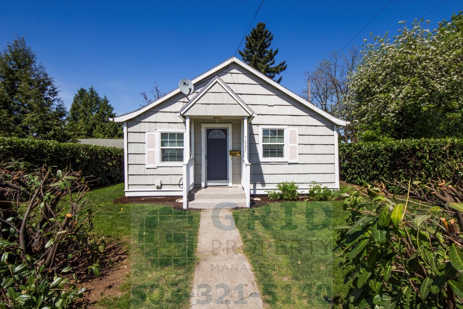Portland House: 7537 SE 51st Ave