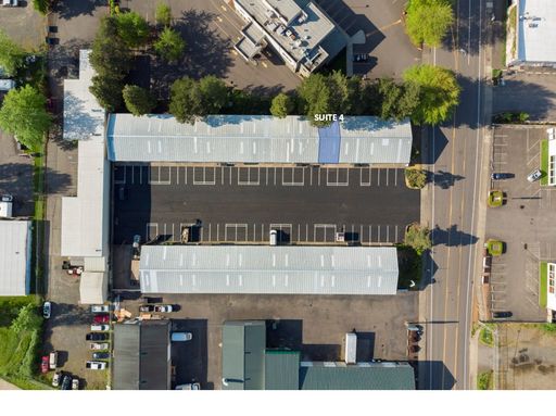 FOR LEASE: Industrial Warehouse with Office, 960 RSF | Eugene, OR – Off OR-126 – photo 1