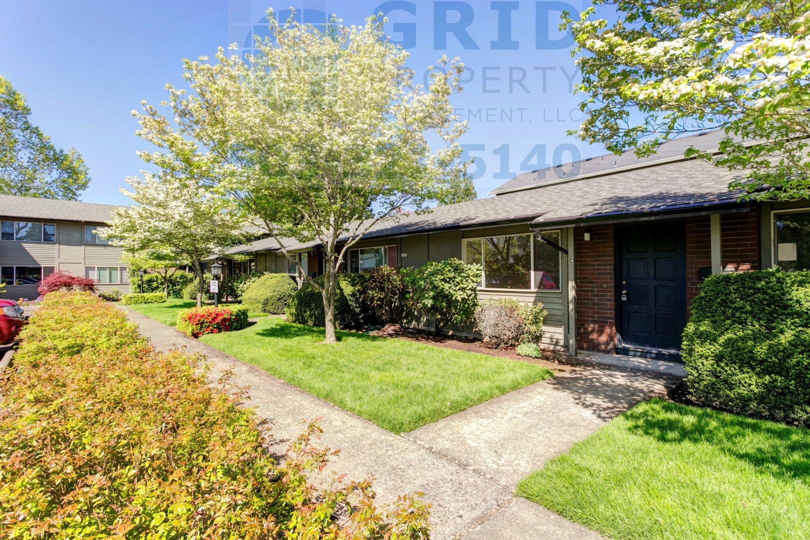 Portland Apartment: 5105 SE Stark Street #C