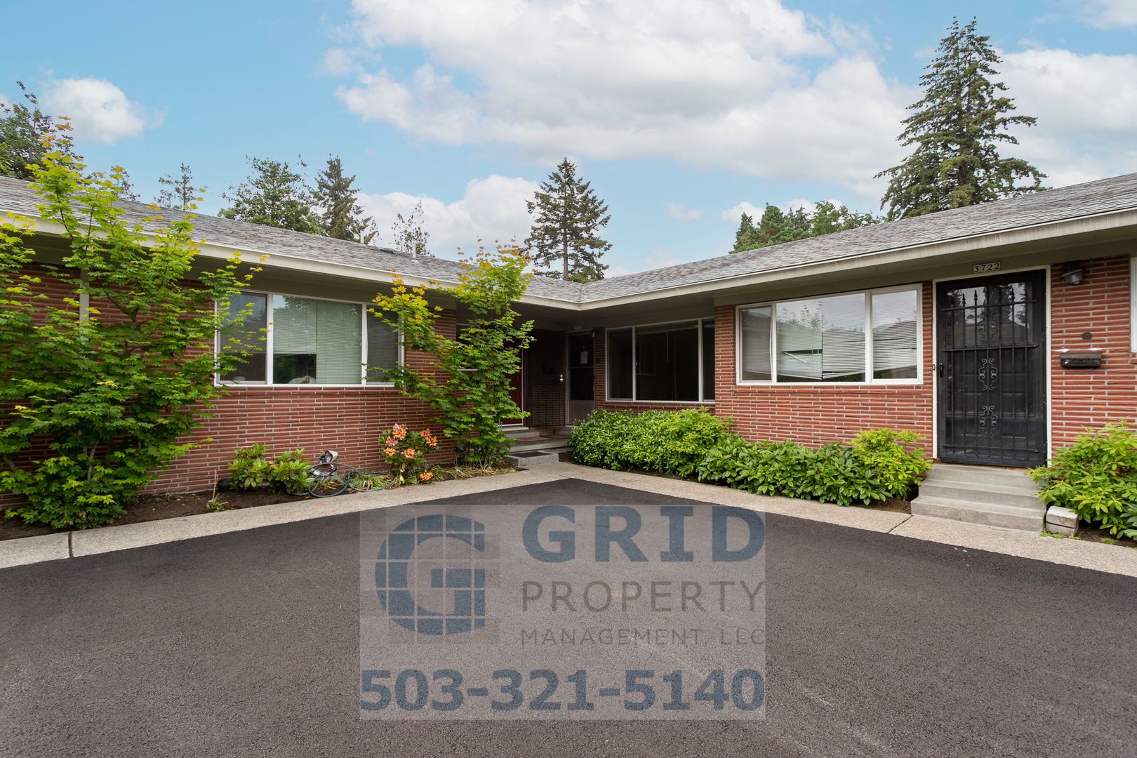 Portland Apartment: 3720 SE Haig St