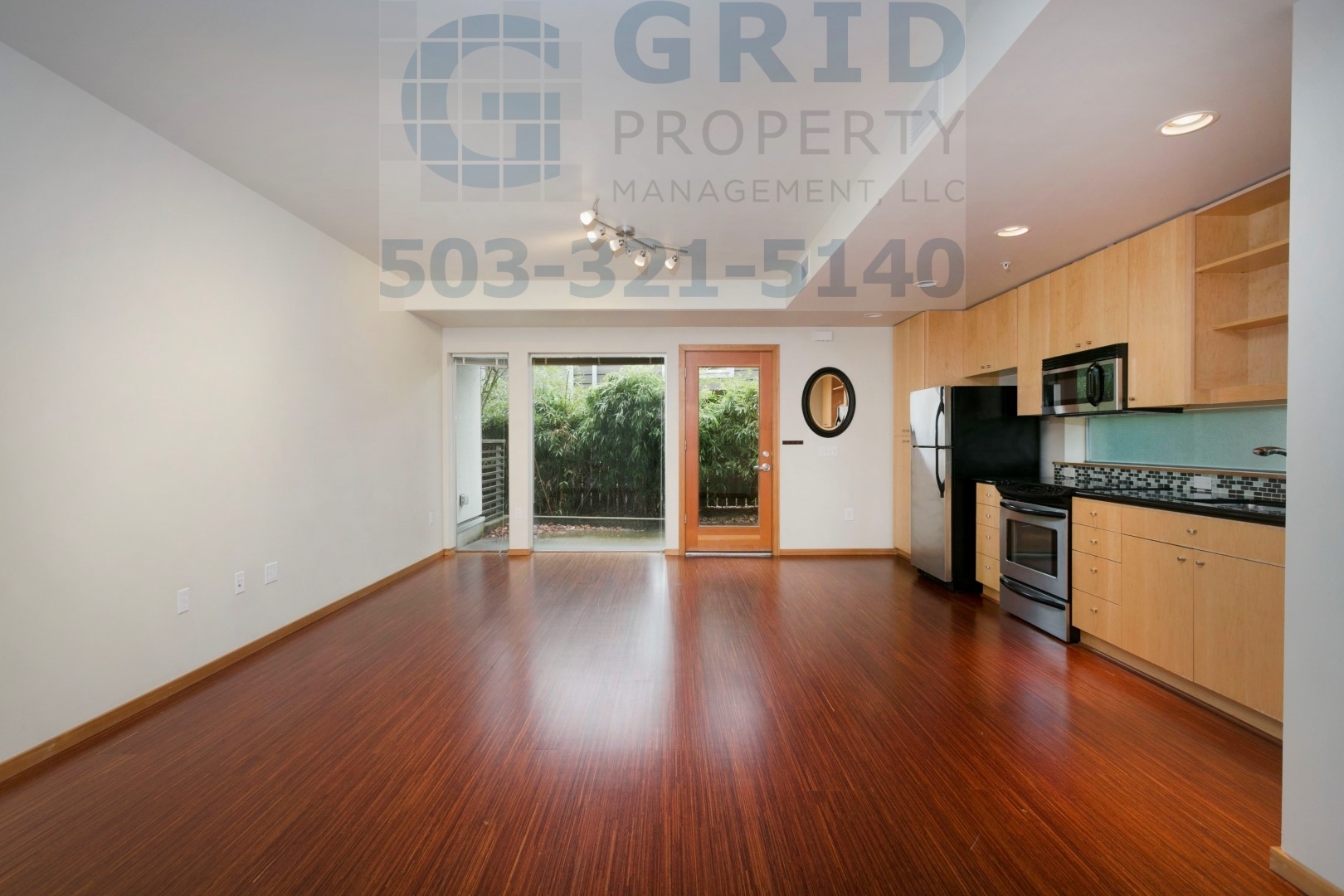 Portland Apartment: 7974 SW 45th Ave