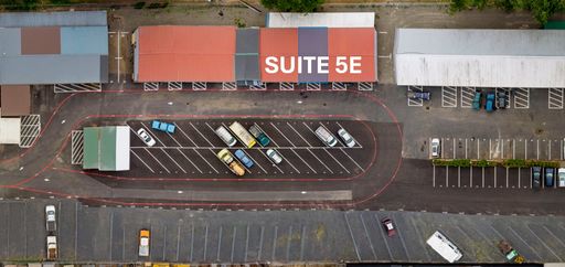 FOR LEASE: Industrial Warehouse with One Roll-Up Doors & Fenced/Gated Site 750 RSF | Salem, OR – Direct I-5 Access via Kuebler Road – photo 1