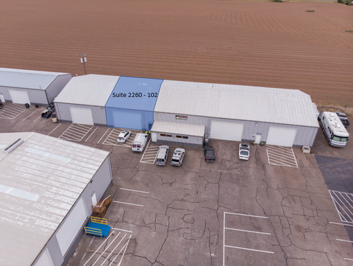 FOR LEASE: Industrial Warehouse – Recently Renovated 2,199 RSF | Albany, OR – Direct Access to I-5 & Hwy 20 – photo 1