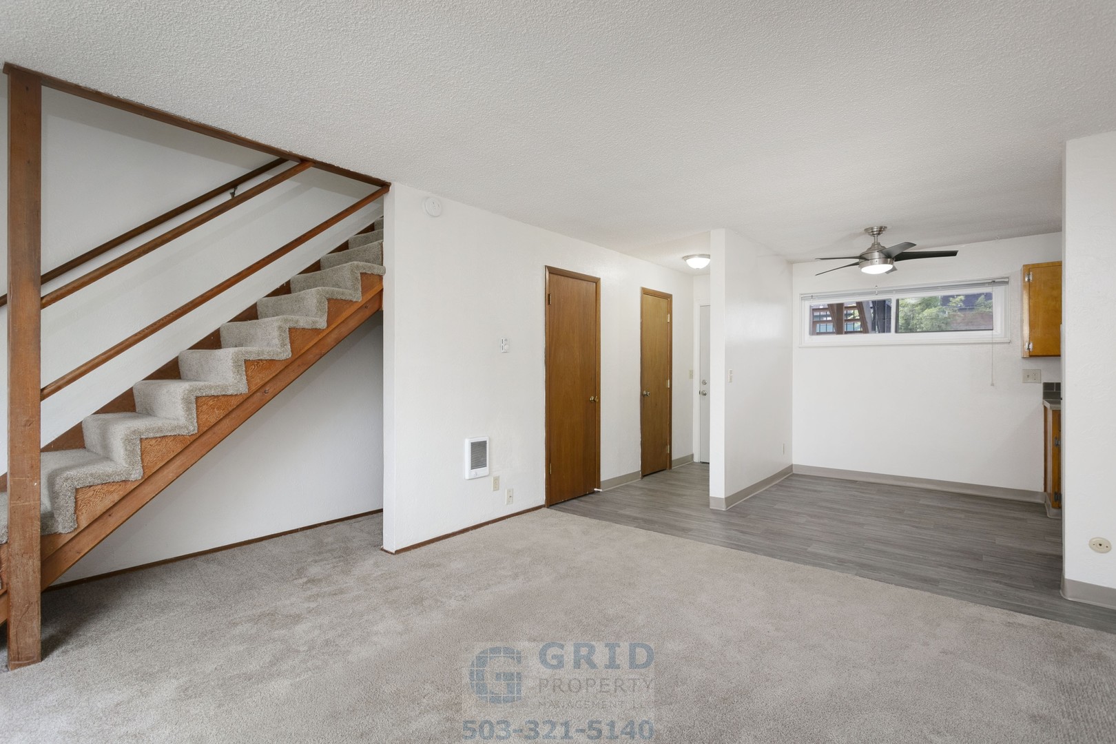 Portland Apartment: 1800 SE Stark Street, Unit 107