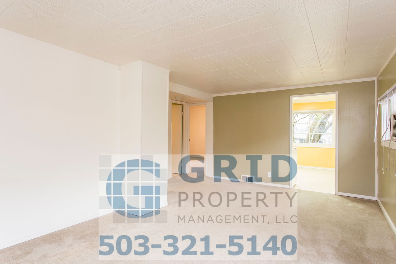 Portland House: 2723 N Halleck St