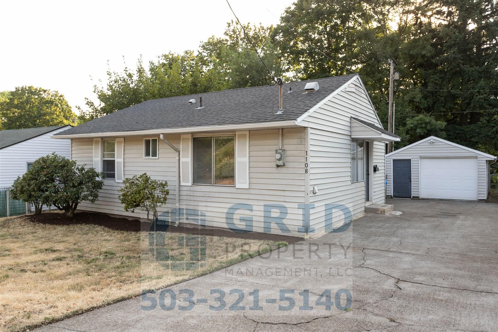 Vancouver House: 1108 Grand Blvd