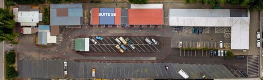 FOR LEASE: Industrial Warehouse with Two Roll-Up Doors & Fenced/Gated Site 1,600 RSF | Salem, OR – Direct I-5 Access via Kuebler Road – photo 1