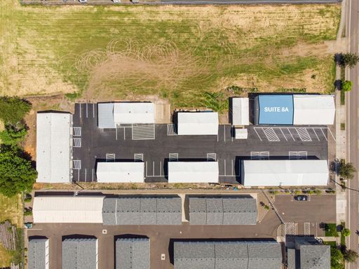 FOR LEASE: Industrial Warehouse with Roll-Up Door & High Ceilings 1,530 RSF | Keizer, OR – Direct Access to I-5 via Salem Parkway – photo 1