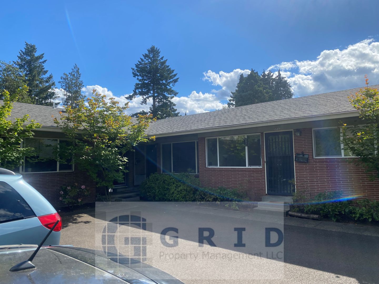 Portland Apartment: 3720 SE Haig St