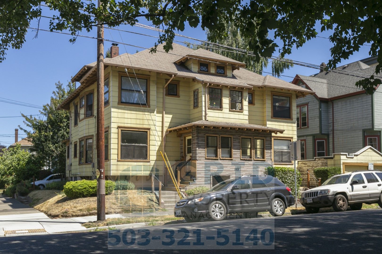 Portland Apartment: 1905 SE Morrison St, Unit 01