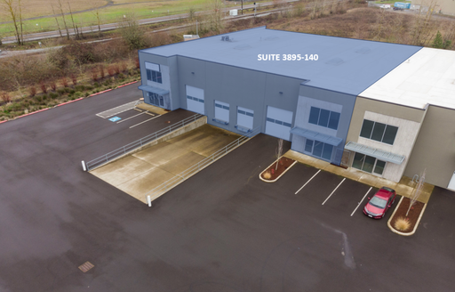 For Lease: Class A Warehouse Available – 13,025 RSF – Salem, OR (near Salem Airport) – photo 1