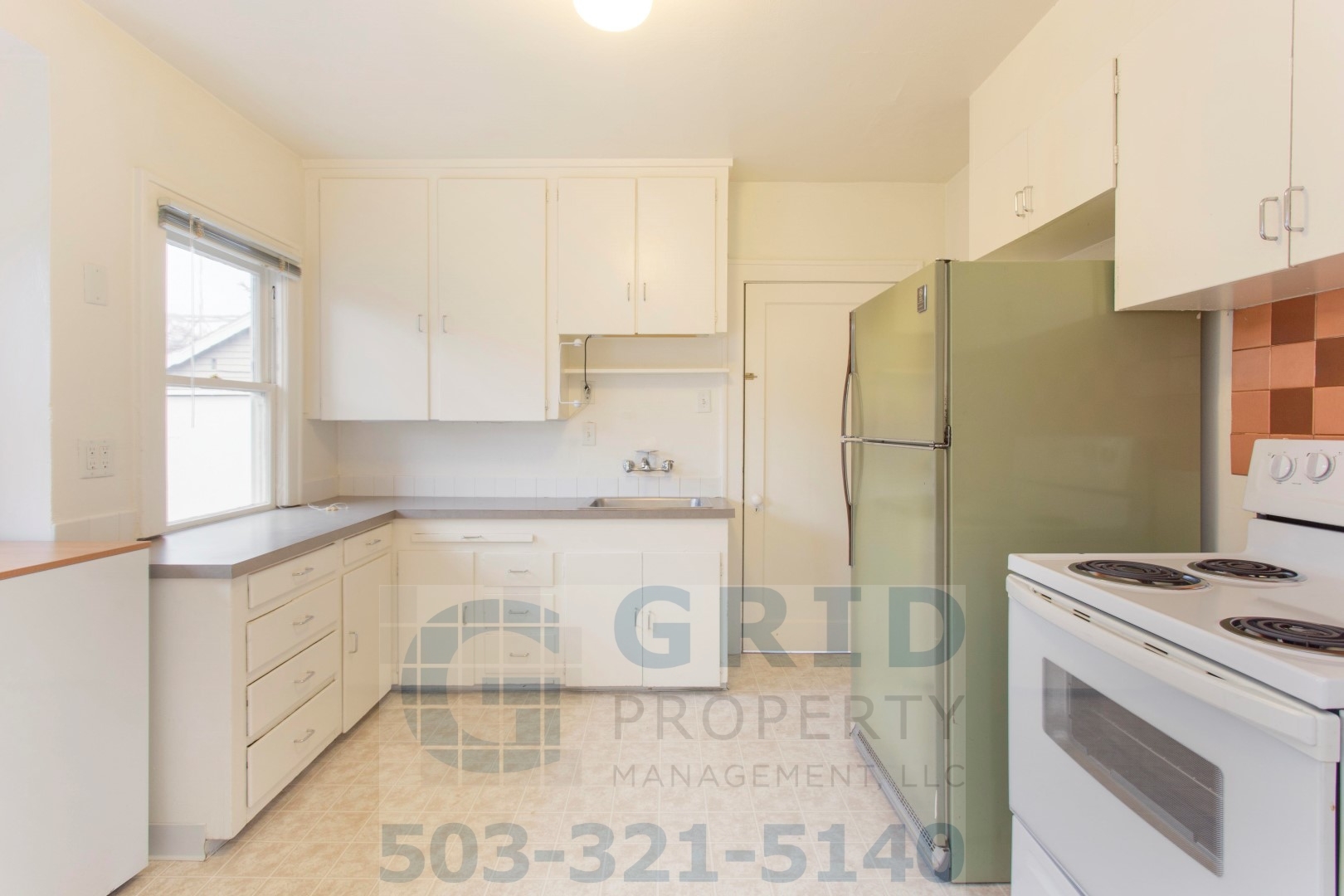 Portland House: 1234 N Watts St