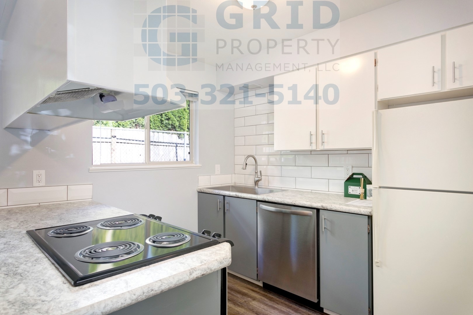 Portland Apartment: 5105 SE Stark Street #C