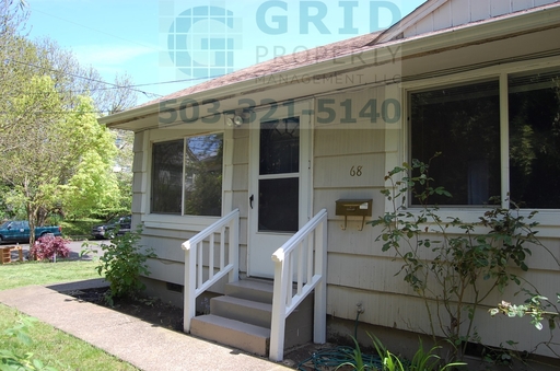 Charming 2BD Duplex Near Alberta & Mississippi! – photo 1