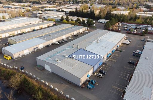 FOR LEASE: Warehouse Space for Lease - 3,269 RSF| NE Portland – Minutes from I-205 & I-84 – photo 1
