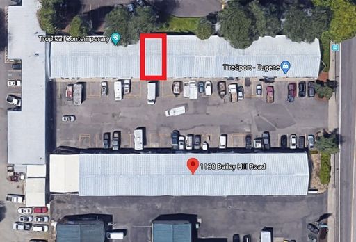 FOR LEASE: Industrial Warehouse with Office, 1,217 RSF | Eugene, OR – Off OR-126 – photo 1