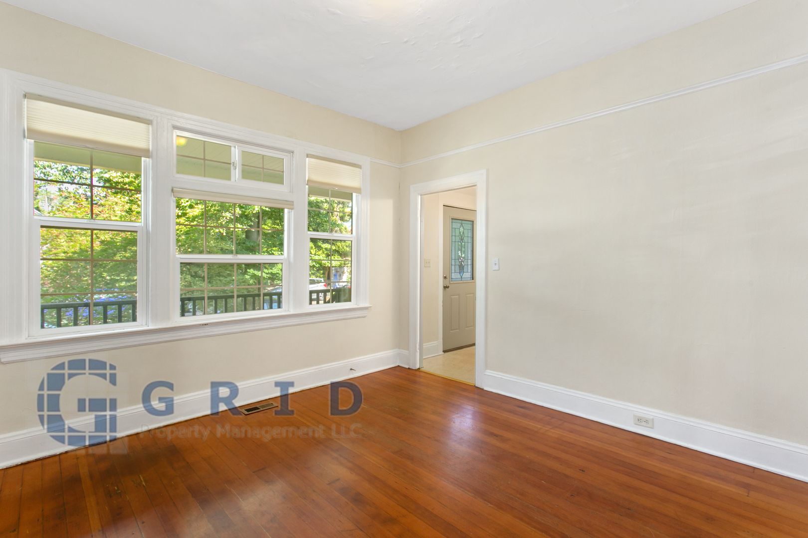 Portland House: 3922 N Michigan Ave